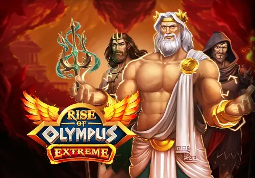 Rise of Olympus Extreme - Epic mythology themed slot game