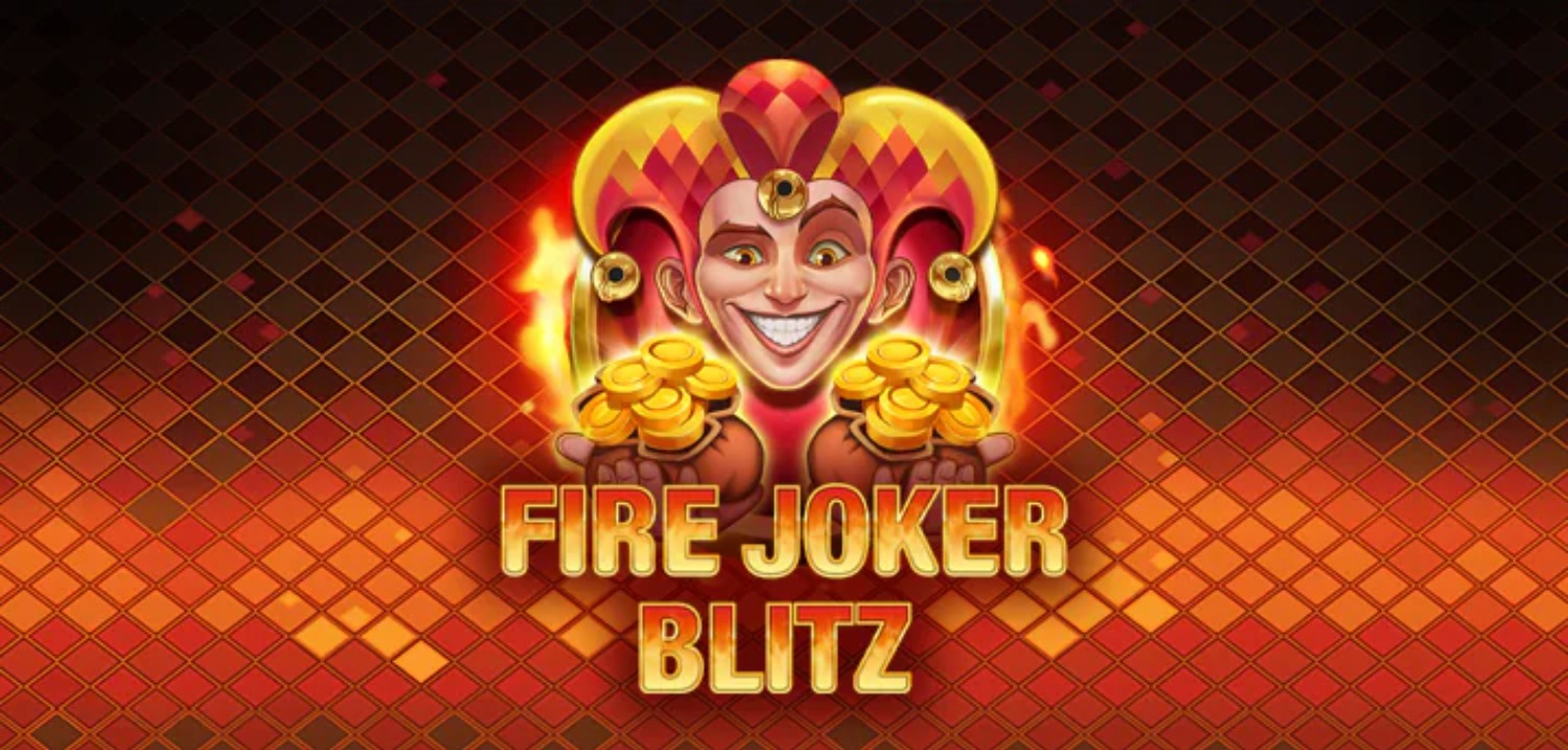 Fire Joker Blitz - Fast-paced classic slot with fire theme